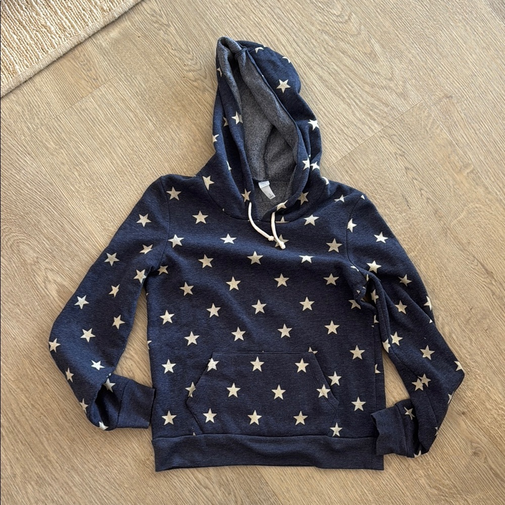 Alternative Apparel Fleece Hoodie